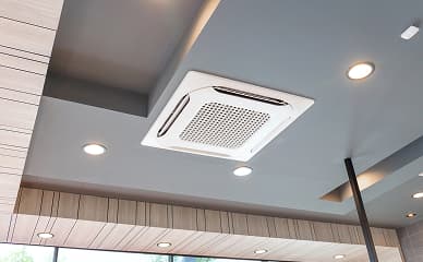 電気・空調設備工事