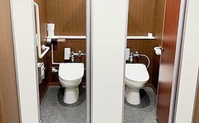 トイレ工事