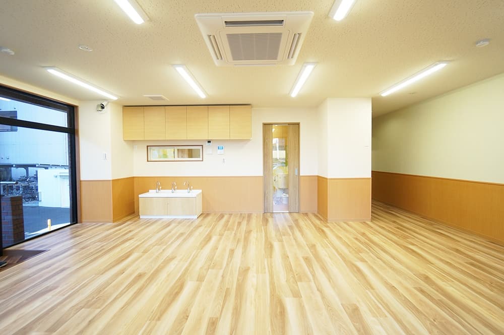 保育施設の内装フルリフォーム工事